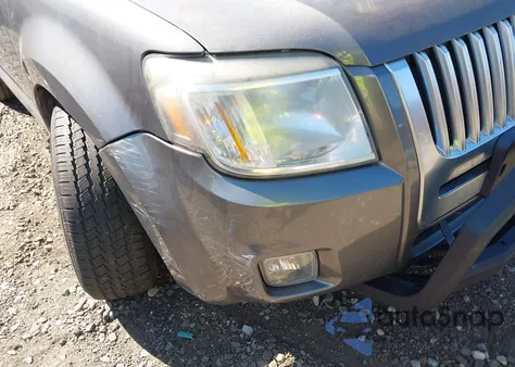 2011 Mercury Mariner z USA, uszkodzony, nr VIN 4M2CN9BGXBKJ03795